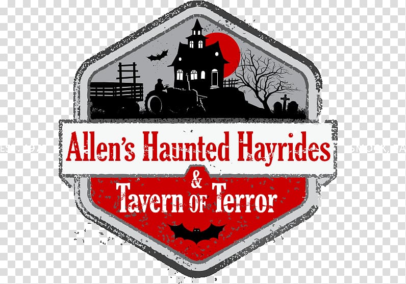 Hayride Haunted attraction Halloween Corn maze Pennsylvania, Halloween transparent background PNG clipart