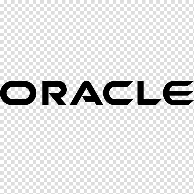 Oracle Corporation Oracle Database Computer Software Logo, transparent background PNG clipart