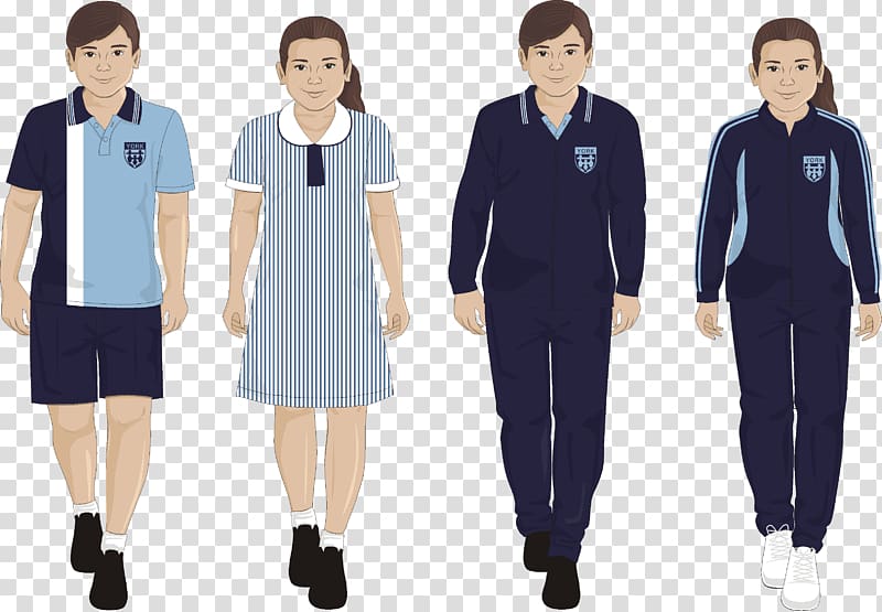 School uniform Outerwear Back to Basics, school transparent background PNG clipart