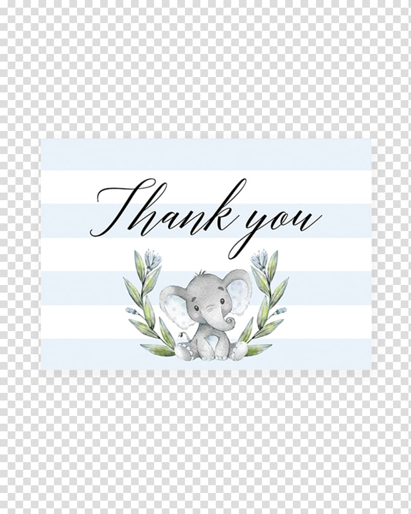 Baby shower Greeting & Note Cards Letter of thanks YouTube Infant, baby-boy invitation transparent background PNG clipart