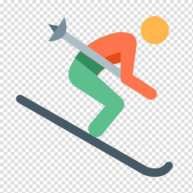 Alpine skiing Sports Freeskiing Computer Icons, skiing transparent background PNG clipart
