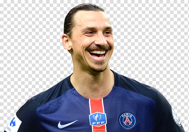 Zlatan Ibrahimoviu0107 Manchester United F.C. Sweden national football team Paris Saint-Germain F.C. Football player, Zlatan Ibrahimovic transparent background PNG clipart