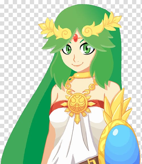 Kid Icarus: Uprising Super Smash Bros. for Nintendo 3DS and Wii U Palutena Art, others transparent background PNG clipart
