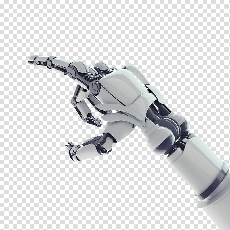 Robotic arm Robotics , robot transparent background PNG clipart