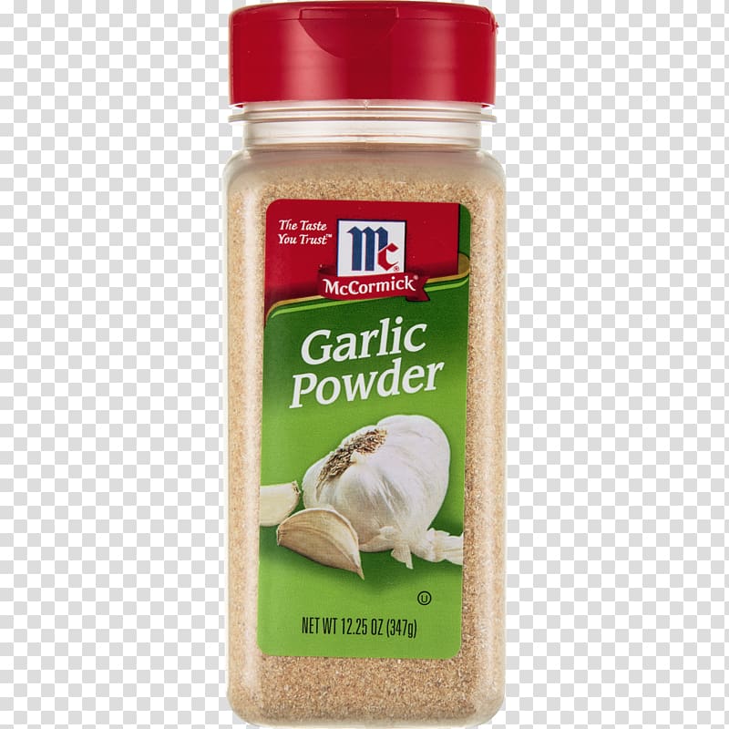 Seasoning Garlic powder McCormick & Company Mincing, garlic transparent background PNG clipart