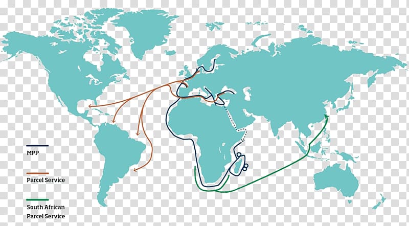 World map Globe graphics, trade routes transparent background PNG clipart