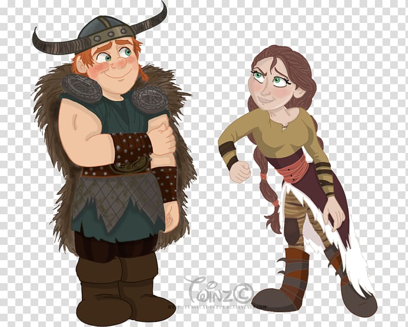 Valka Hiccup Horrendous Haddock III Stoick the Vast Fishlegs Astrid, others transparent background PNG clipart