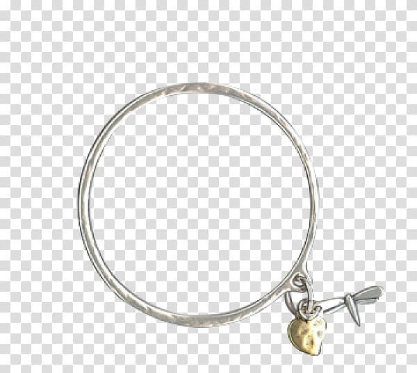 Bracelet Bangle Silver Body Jewellery Material, Moulin Roty transparent background PNG clipart