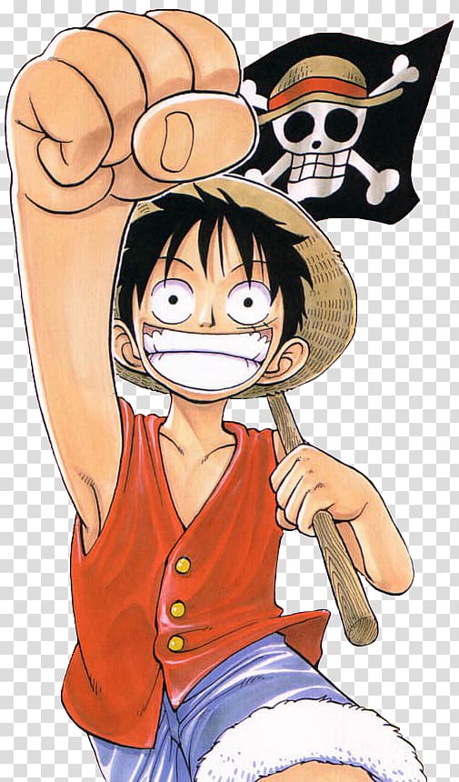 Monkey D. Luffy Roronoa Zoro One Piece Anime Mangaka, Brook one piece transparent background PNG clipart