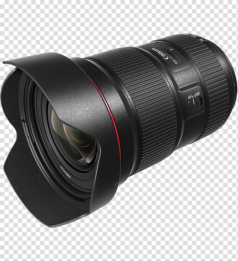 Canon EF lens mount Canon EOS C100 Camera lens, camera lens transparent background PNG clipart