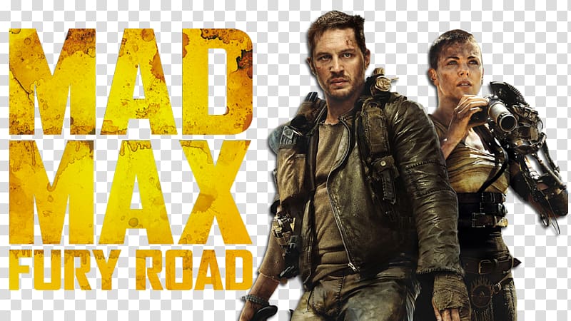 Max Rockatansky Imperator Furiosa Mad Max Pursuit Special Immortan Joe, Mad Max Fury Road transparent background PNG clipart