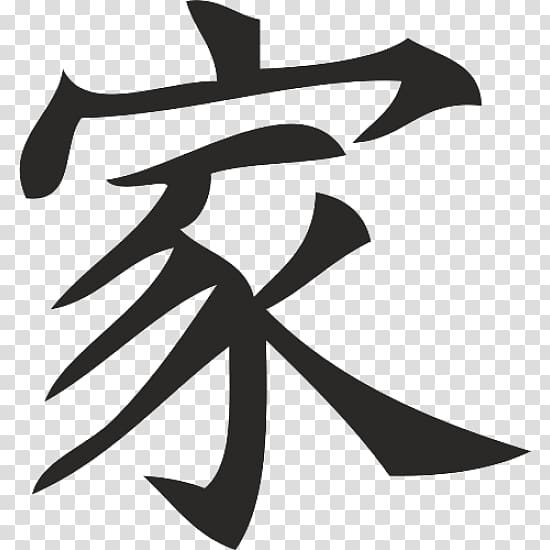 Chinese characters Shuowen Jiezi Symbol Japanese writing system, symbol transparent background PNG clipart