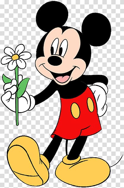 Mickey Mouse Minnie Mouse The Walt Disney Company Drawing, mickey minnie,  food, heroes, flower png | PNGWing