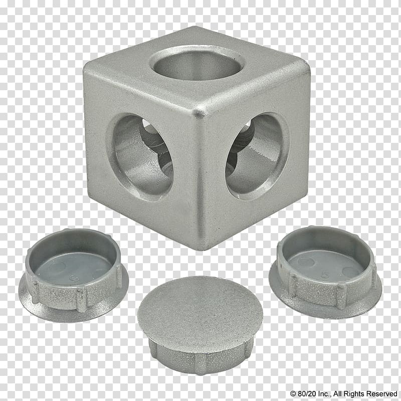80/20 Extrusion Aluminium Metal MSC Industrial Direct, others transparent background PNG clipart