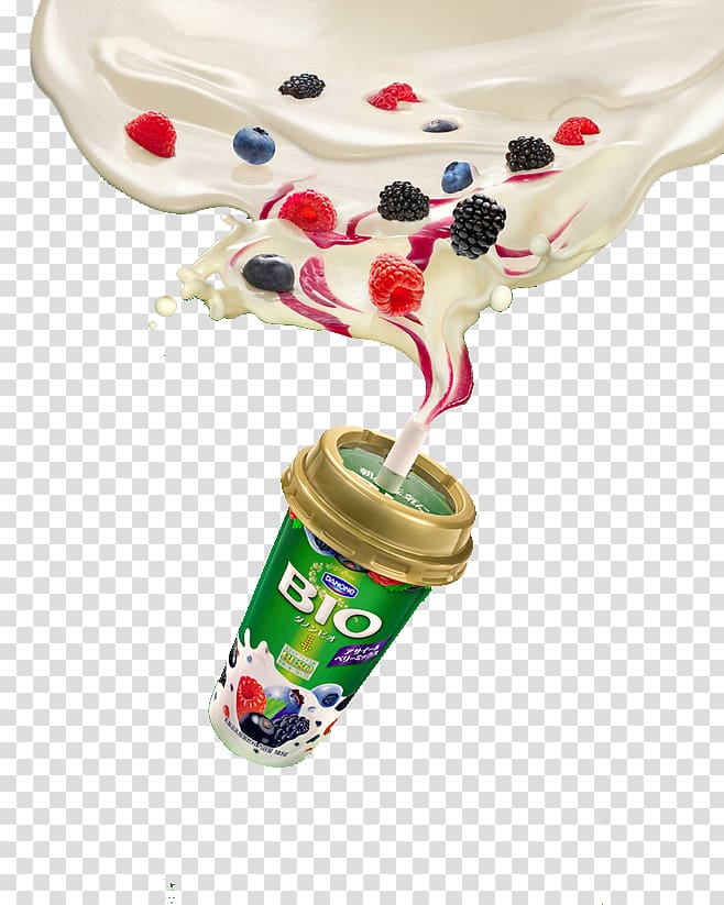 Smoothie Advertising campaign Advertising agency Behance, yogurt transparent background PNG clipart