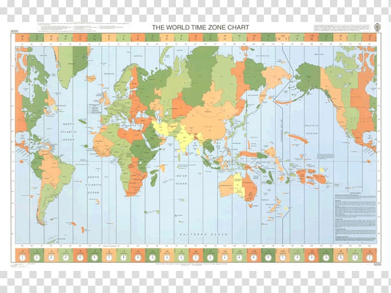 Map World Time zone Admiralty chart Nautical chart, map transparent background PNG clipart