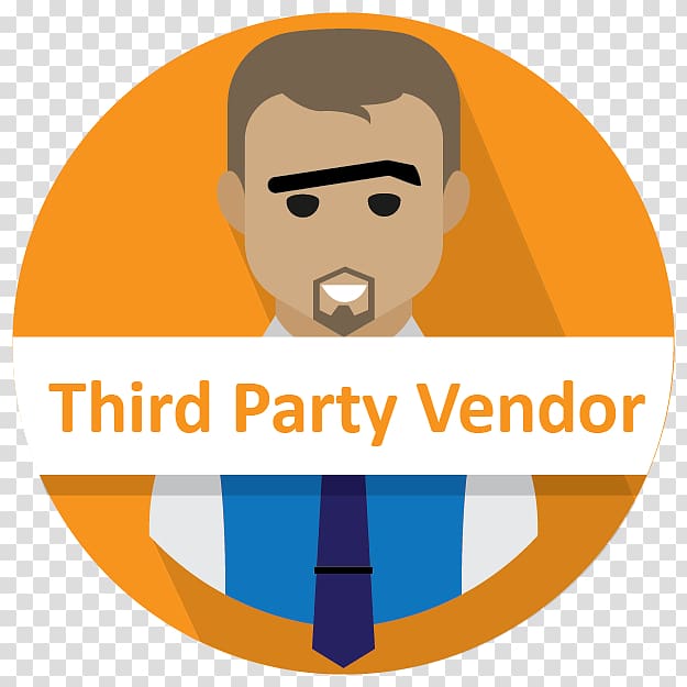 Third-party management Computer Icons Vendor , party transparent background PNG clipart