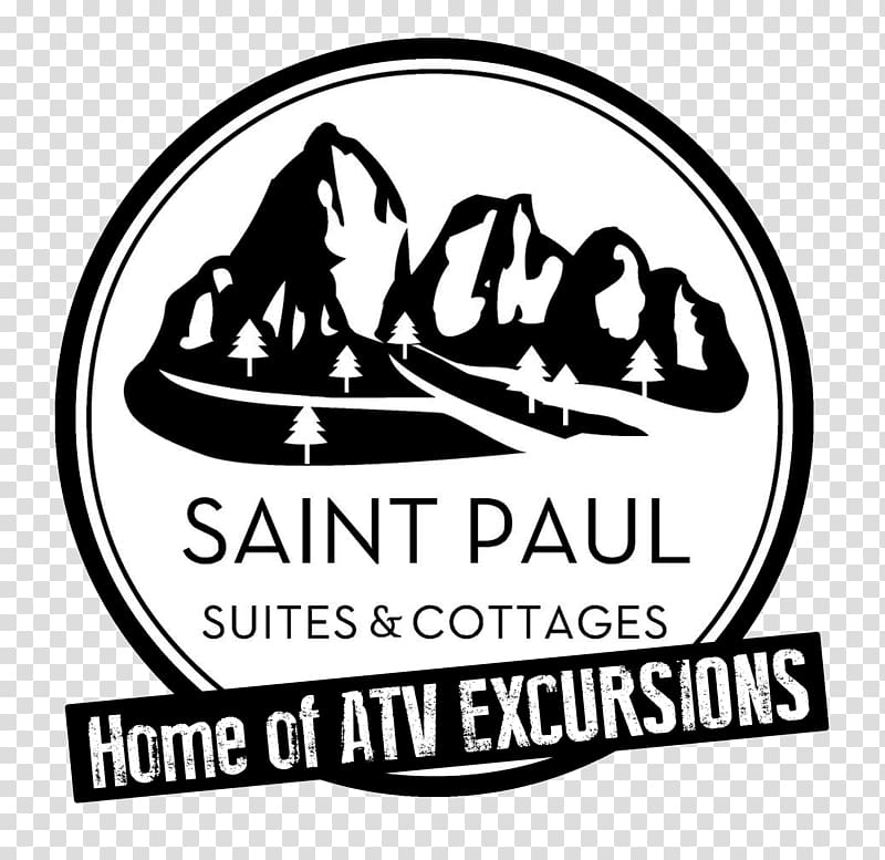 St Paul Suites & Cottages Virginia is for Lovers Saint Paul Logo, excursions transparent background PNG clipart