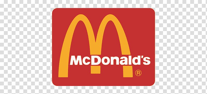 McDonald\'s Logo Restaurant Brand graphics, mcdonalds transparent background PNG clipart