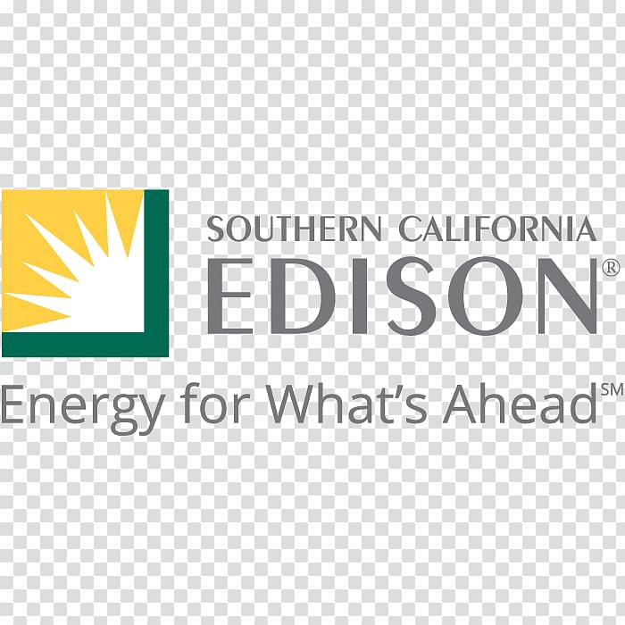 Logo Brand Southern California Edison, others transparent background PNG clipart