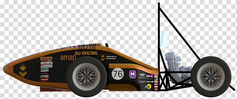 Car Formula Student Engineering Motor vehicle University of Sunderland, engineering student transparent background PNG clipart