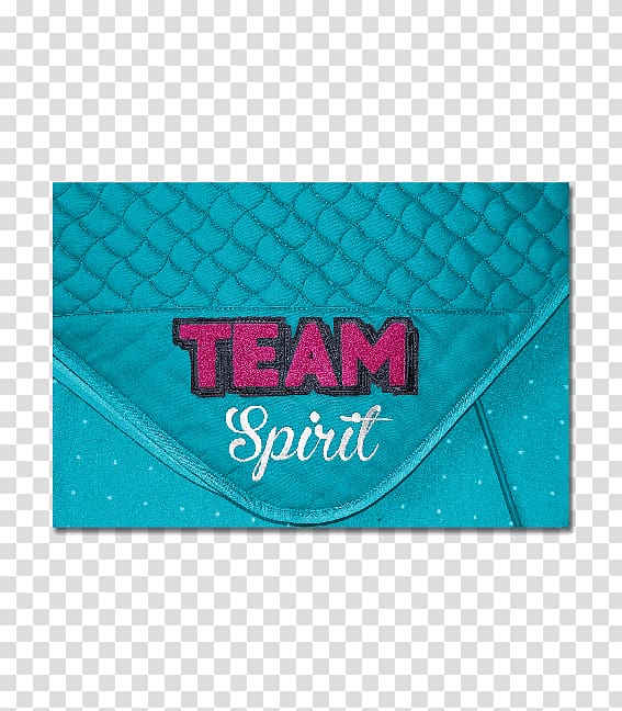 Turquoise Rectangle Font, team spirit transparent background PNG clipart