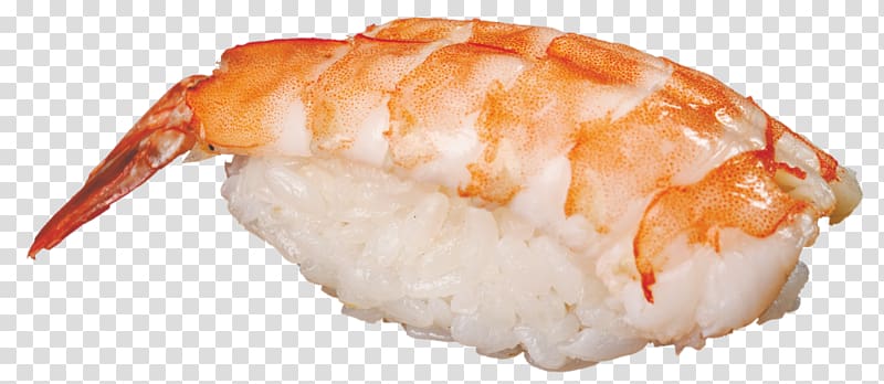 Onigiri California roll Caridea Sushi Crab meat, sushi transparent background PNG clipart