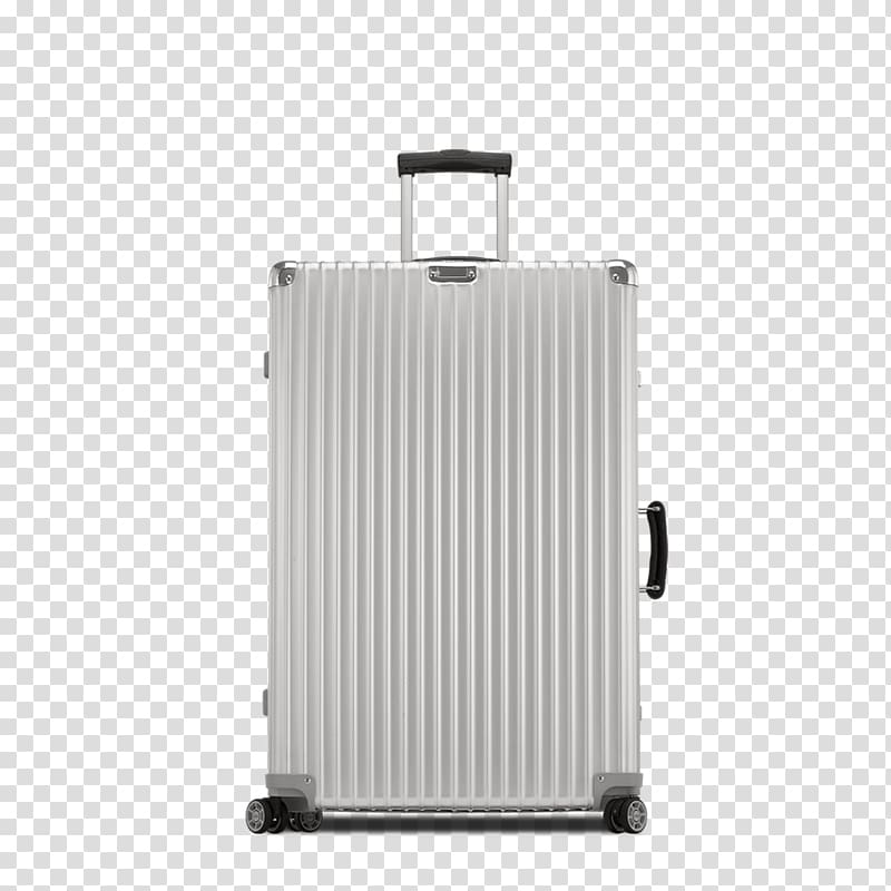 Rimowa Classic Flight Multiwheel Suitcase Rimowa Salsa Multiwheel Baggage, suitcase transparent background PNG clipart