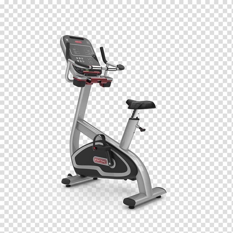 Exercise Bikes Star Trac Elliptical Trainers Recumbent bicycle, stationary bike transparent background PNG clipart
