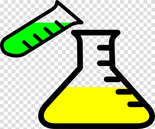 Beaker Laboratory Science , Beaker Cartoon transparent background PNG