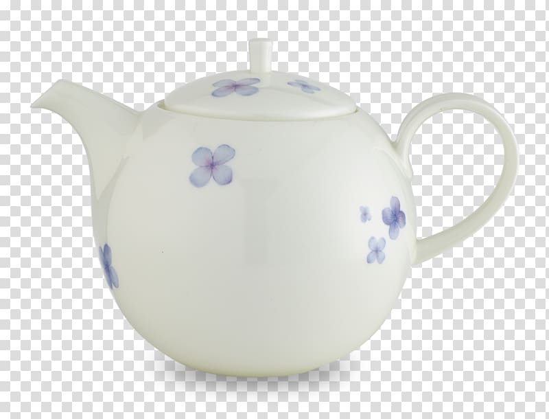 Jug Pottery Porcelain Kettle Teapot, kettle transparent background PNG clipart