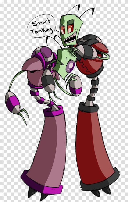 Tallest Red Invader Zim Almighty Tallest Purple, About Bullying Emos transparent background PNG clipart