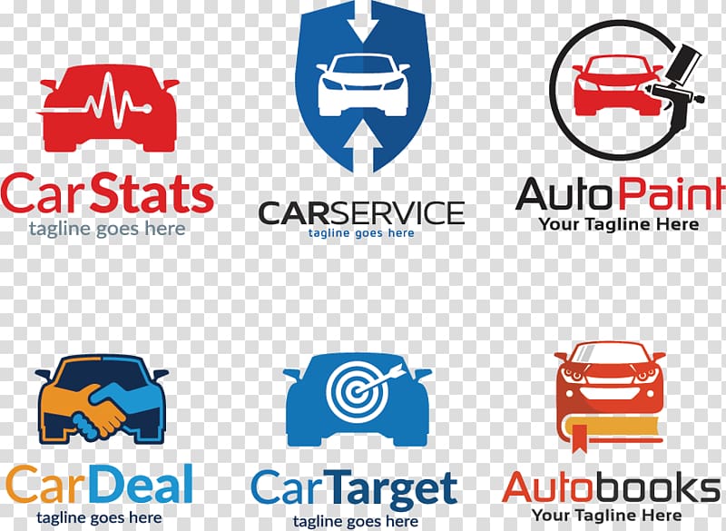 Car Logo Motor Vehicle Service, Car icon element transparent background PNG clipart