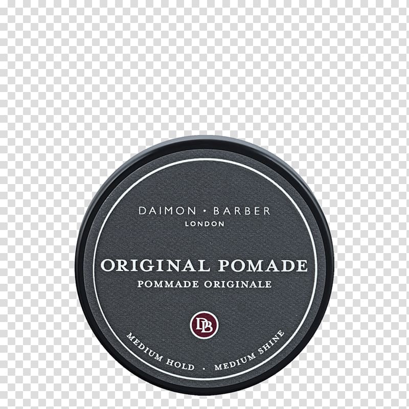 Lip balm Layrite Original Deluxe Pomade Barber Aftershave, hair transparent background PNG clipart