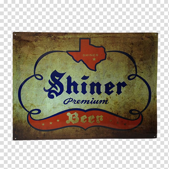 Beer Bock Shiner Rectangle Brand, beer transparent background PNG clipart