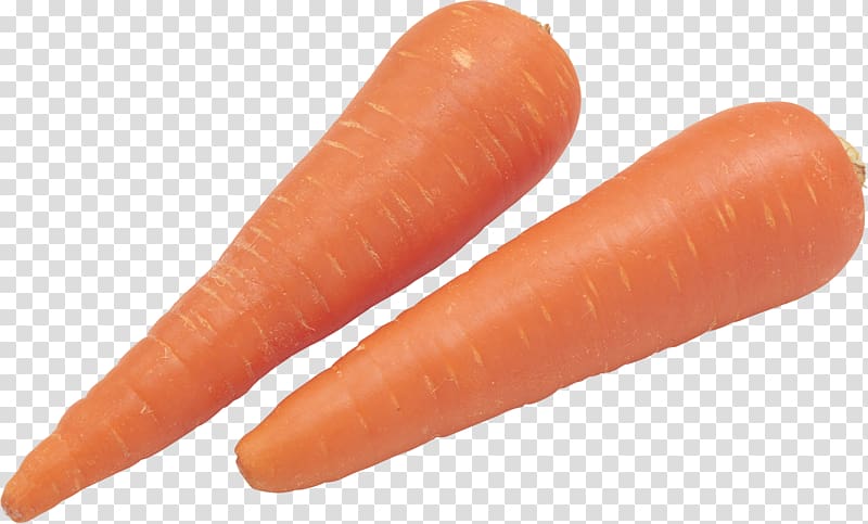 Carrot transparent background PNG clipart