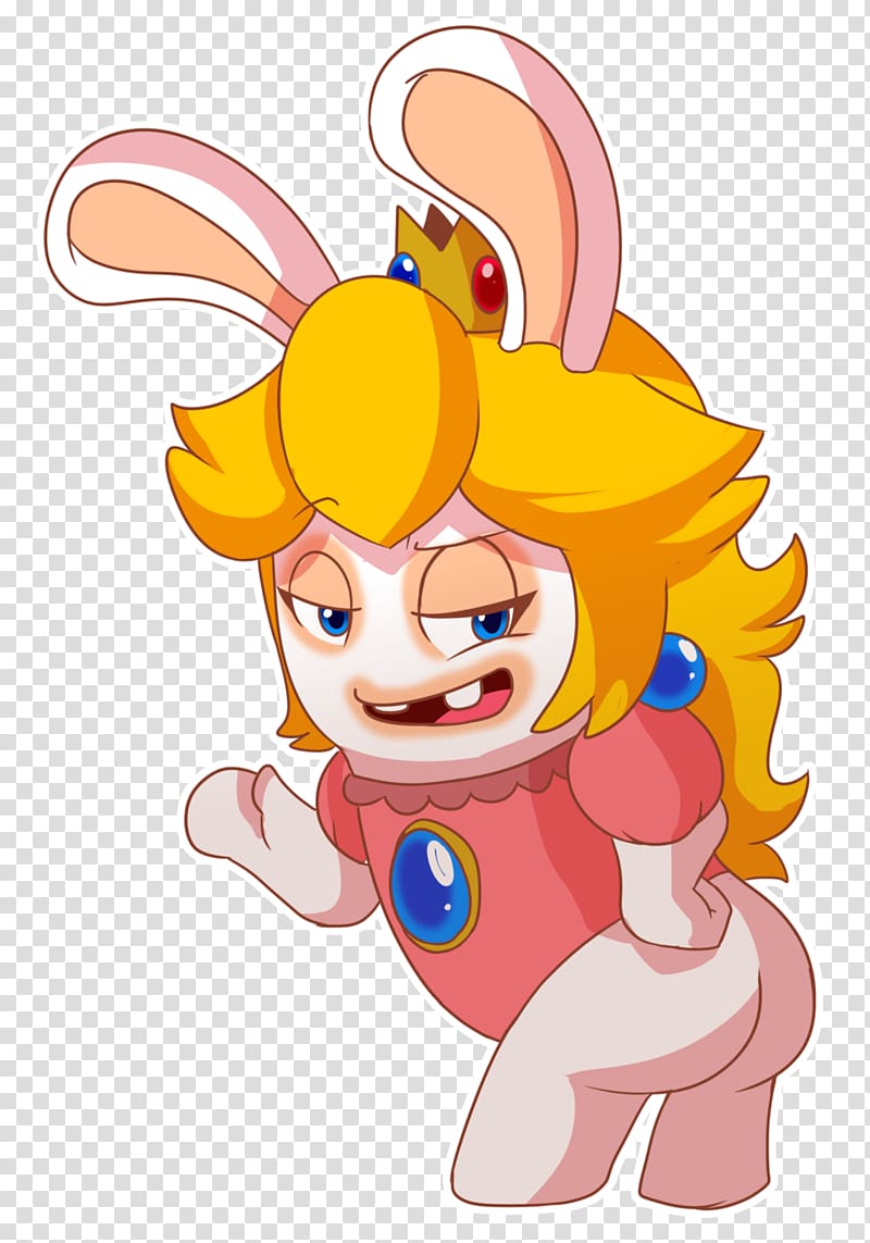 Mario Rabbids Kingdom Battle Princess Peach Buttocks Fan Art Video Game Mario Rabbids 8079