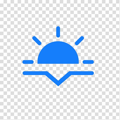 Solar symbol Sunset Computer Icons , symbol transparent background PNG clipart