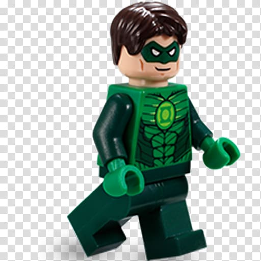 Green Lantern Flash LEGO , Character Art design transparent background PNG clipart