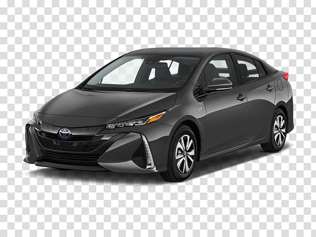 2017 Toyota Prius Prime 2018 Toyota Prius Prime Plus Hatchback Car Continuously Variable Transmission, toyota transparent background PNG clipart