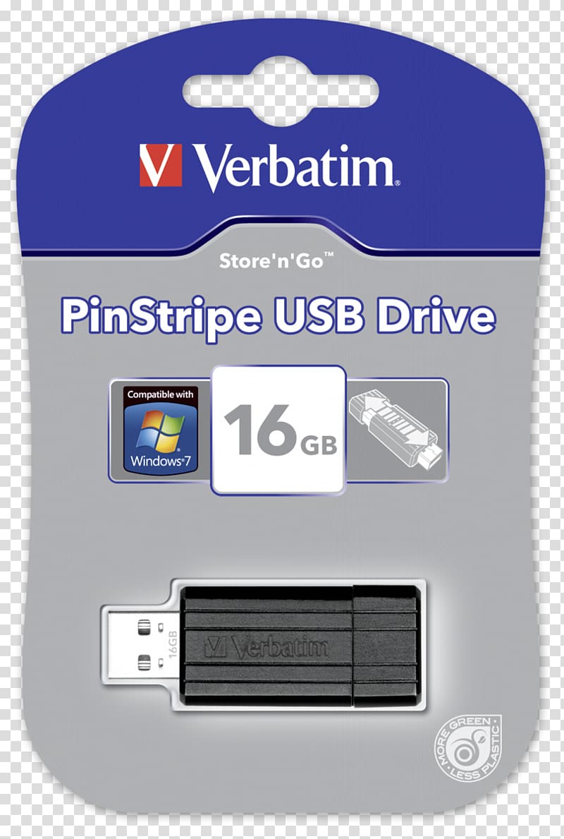 USB Flash Drives SanDisk Cruzer Blade USB 2.0 Computer data storage Mitsubishi Kagaku Media Verbatim, USB transparent background PNG clipart