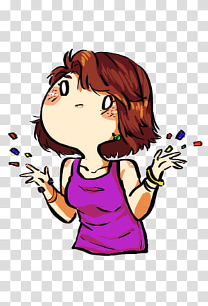 Nose Homo sapiens Cheek Girl, nose transparent background PNG clipart thumbnail