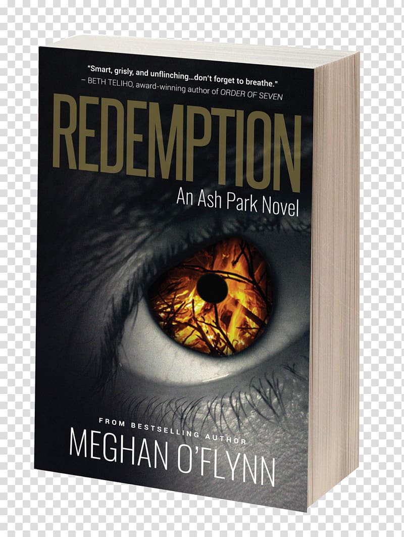 Redemption: An Ash Park Novel (#5) Repressed: An Ash Park Novel Famished: An Ash Park Novel (#1) Book, book transparent background PNG clipart