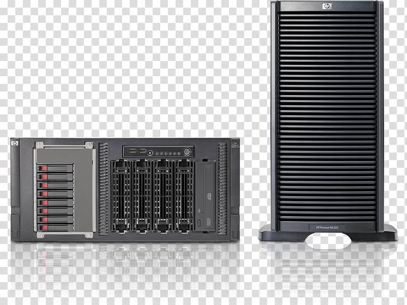 Hewlett-Packard ProLiant Computer Servers Xeon Intel, hewlett-packard transparent background PNG clipart