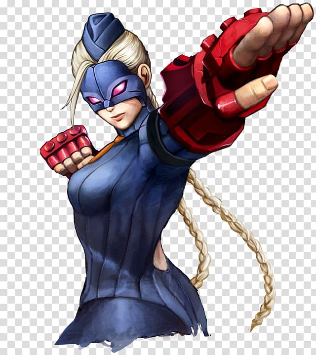 Cammy X-Men vs. Street Fighter Street Fighter IV Street Fighter Alpha 3 Vega,  Street Fighter transparent background PNG clipart