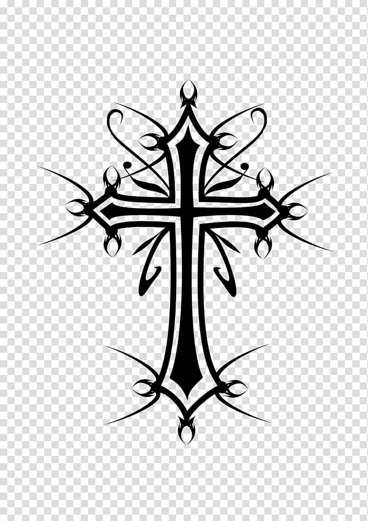 Celtic cross Christian cross Drawing Gothic fashion, vampires transparent background PNG clipart