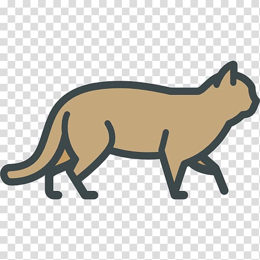 Wildcat Whiskers Computer Icons , Cat transparent background PNG clipart