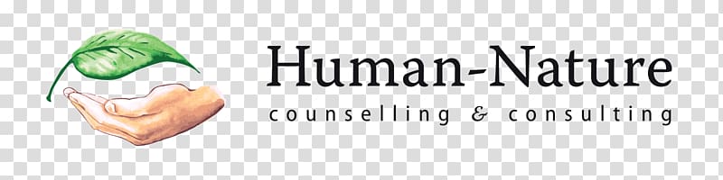 Logo Human nature Counseling psychology, uncommon nature transparent background PNG clipart