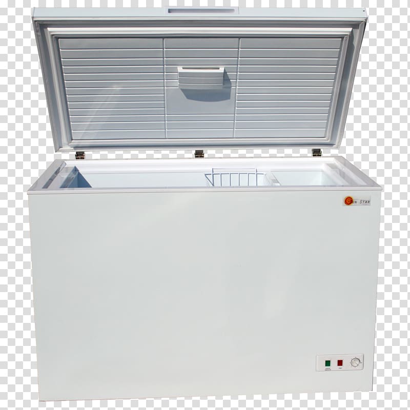 Solar-powered refrigerator Freezers Drawer Sunstar ST-6RF, refrigerator transparent background PNG clipart