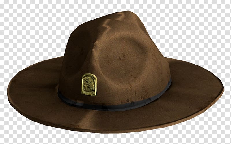 Cowboy hat Campaign hat Cap Custodian helmet, Hat transparent background PNG clipart